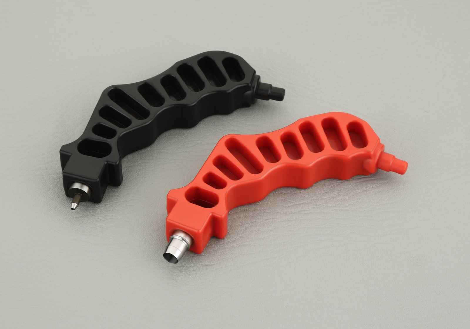 Ergonomic punching tools pair
